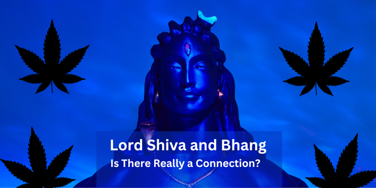 Lord Shiva and Bhang: Is There Really a Connection?