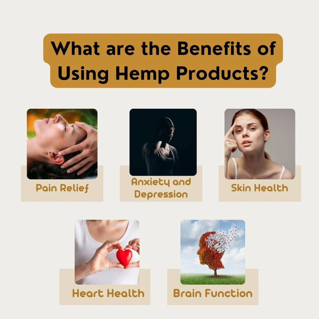 Why you should use hemp products?