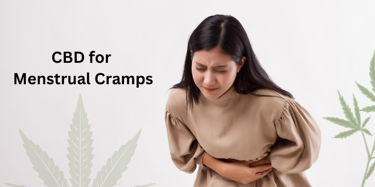 CBD Oil for Menstrual Cramps: Natural Relief for Women's Pain