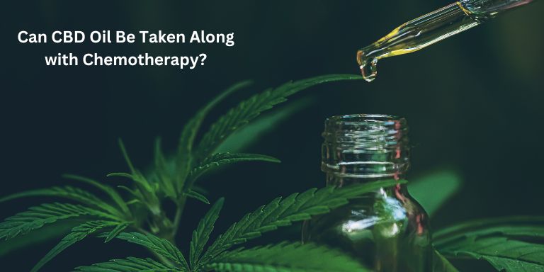Can CBD Oil Be Taken Along with Chemotherapy?