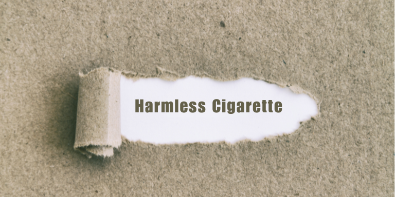 Harmless Cigarette: Natural Smoking Alternative– The Trost