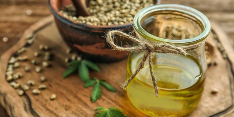 Hemp Oil for Cooking - A New Trend