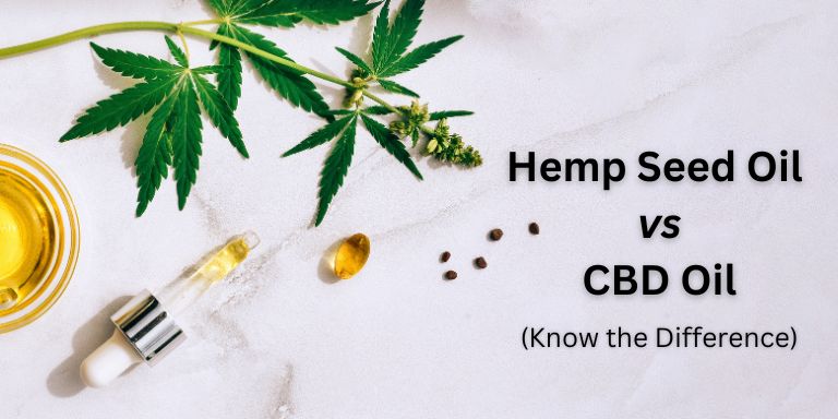 Hemp Seed Oil Vs Cbd Oil Know The Difference The Trost 7103