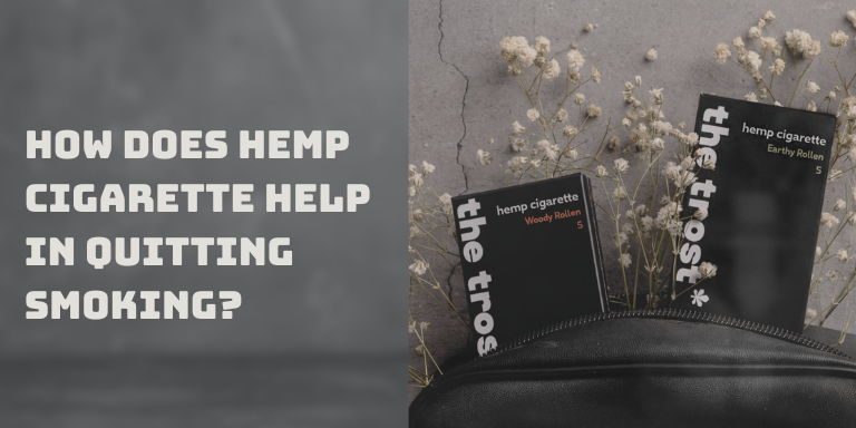 Hemp Herbal Cigarettes: A Journey to Quit Smoking and Find Inner Peace