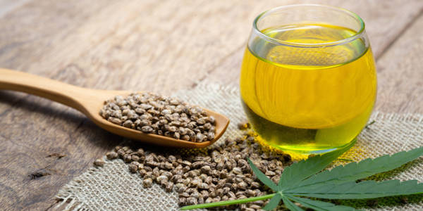 Is Hemp Seed Oil Legal?