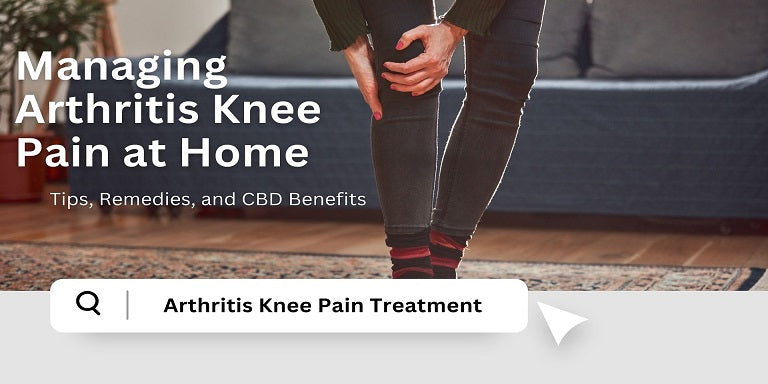 Arthritis Knee Pain Treatment at Home