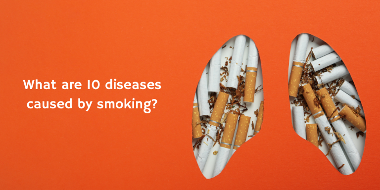 What Are 10 Diseases Caused By Smoking?– The Trost