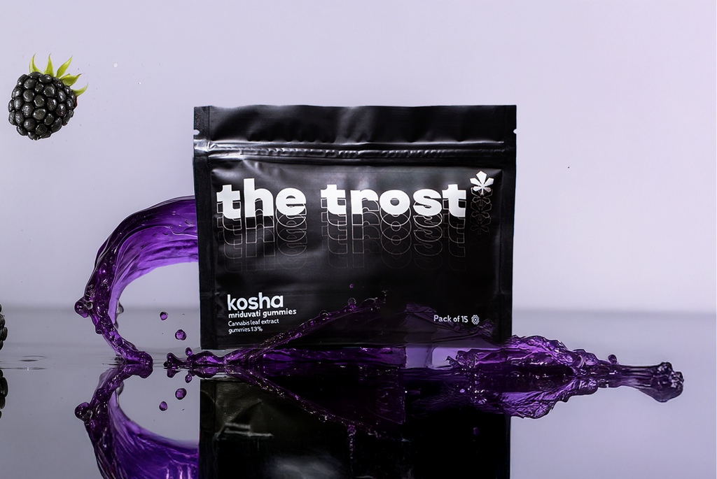 Why Choose Berry Blast 13% Gummies for Your Calm & Clarity?
