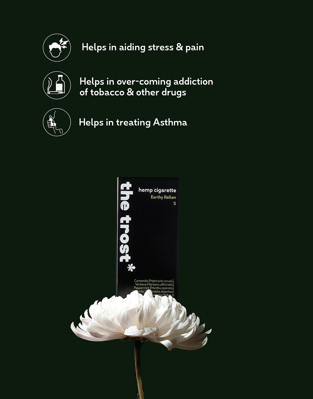 Benefits of earhy rollen