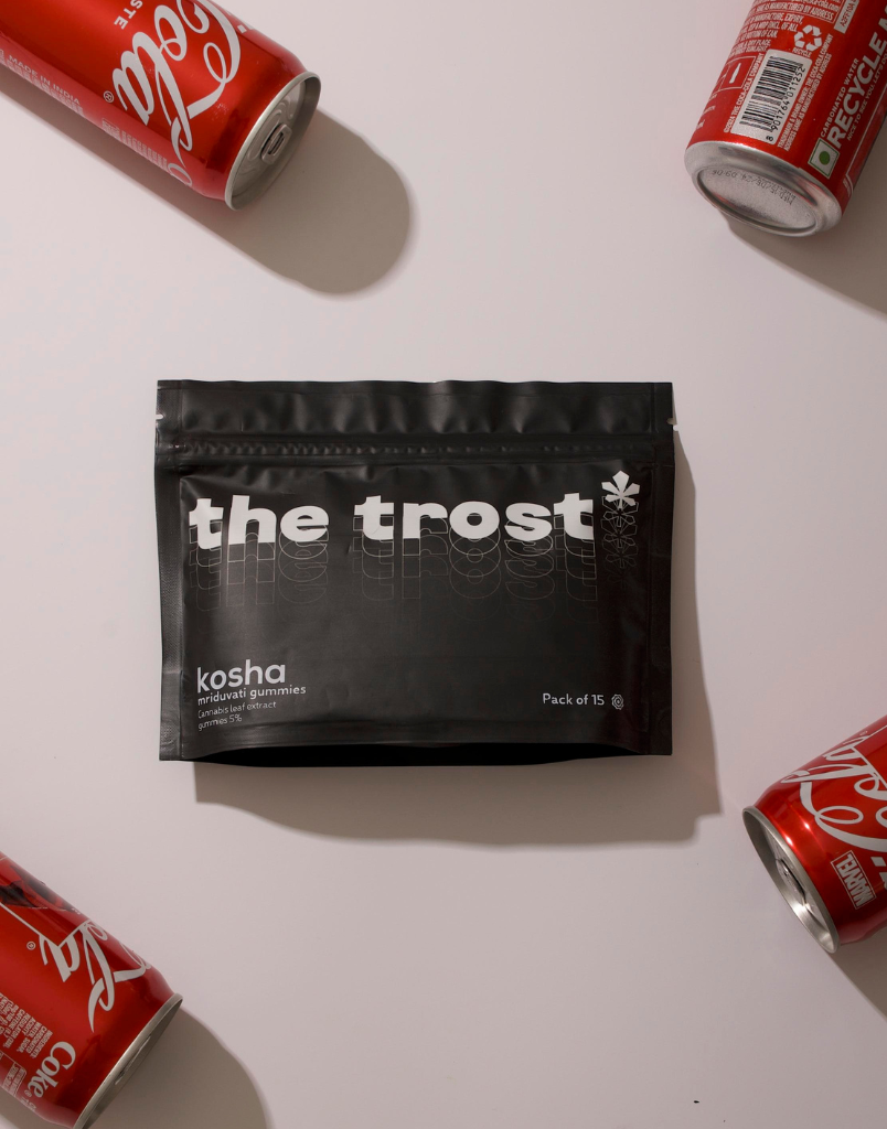 The Trost CBD Gummies