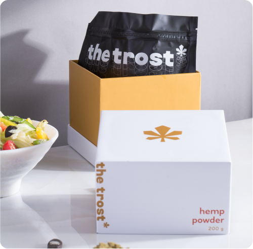 Eat clean, feel grounded