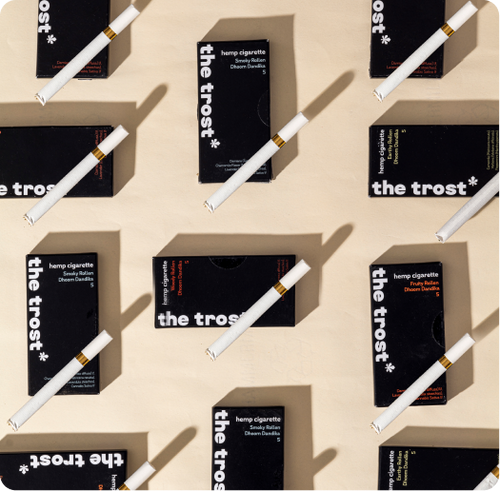 Light up, wind down