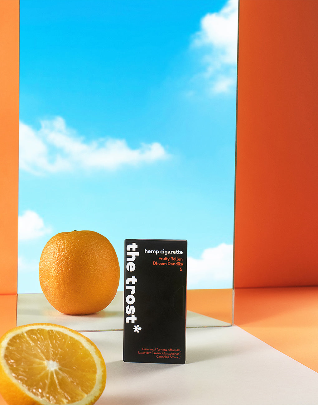 Fruity Rollen Herbal Cigarette