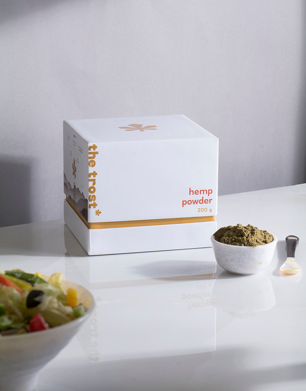 Hemp protein powder online