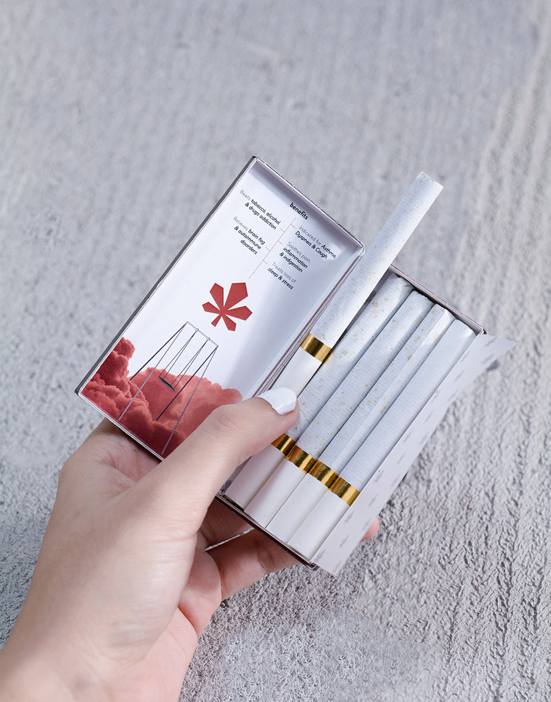 hemp based cigarettes
