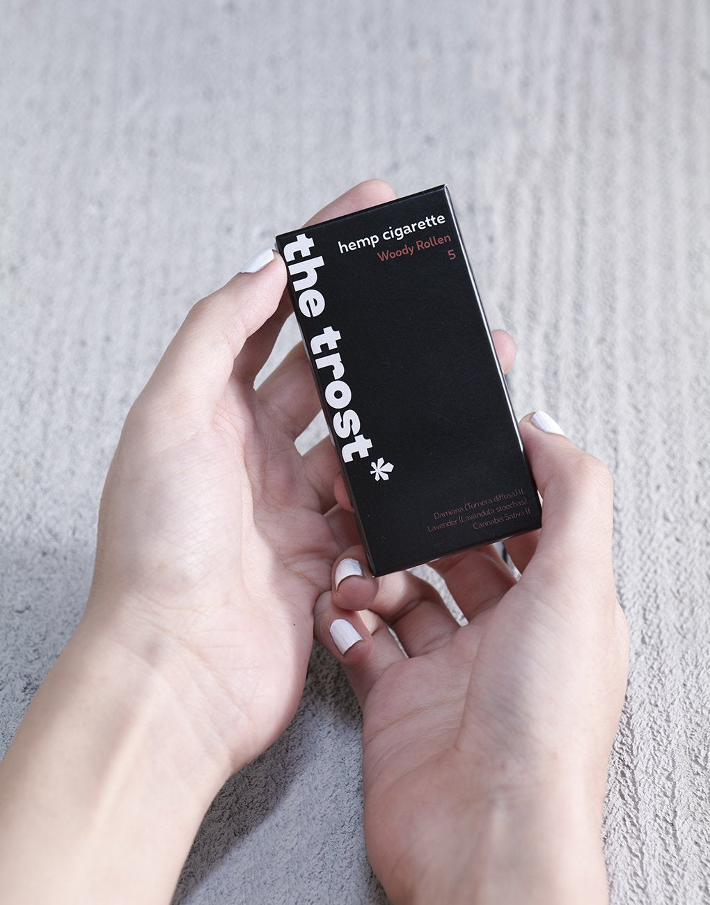 Herbal cigarettes - Woody Rollen