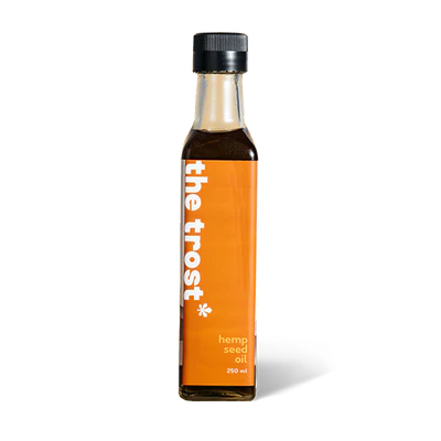 Hemp seed oil