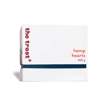 Hemp hearts
